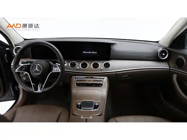 Mercedes-Benz E-Class New Energy 2022