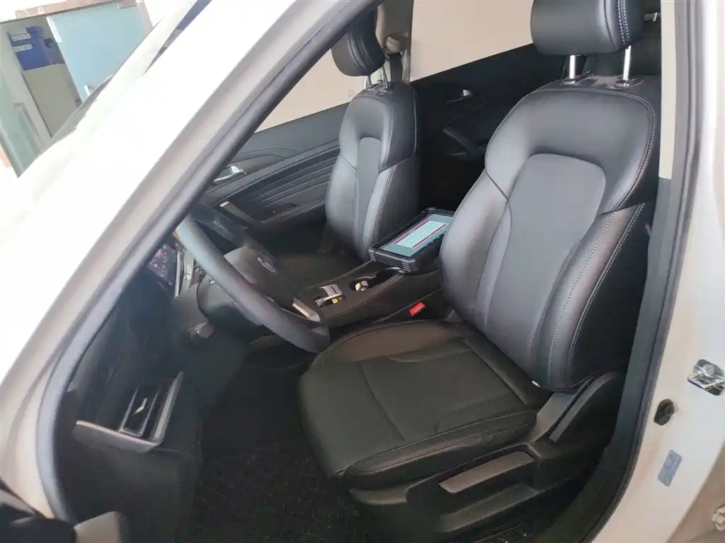 Changan CS35PLUS 2020 — фото 11