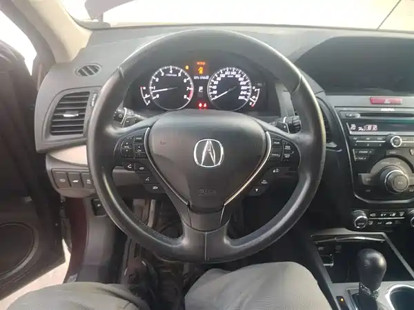 Acura RDX 2013
