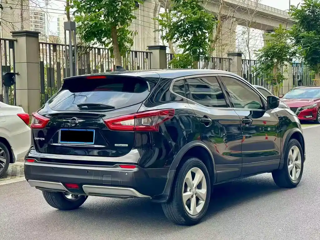 Nissan Qashqai 2019 — фото 9