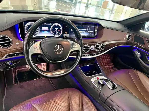 Mercedes-Benz S-Class 2017