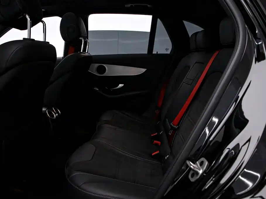 Mercedes-Benz GLC AMG 2022 — фото 14