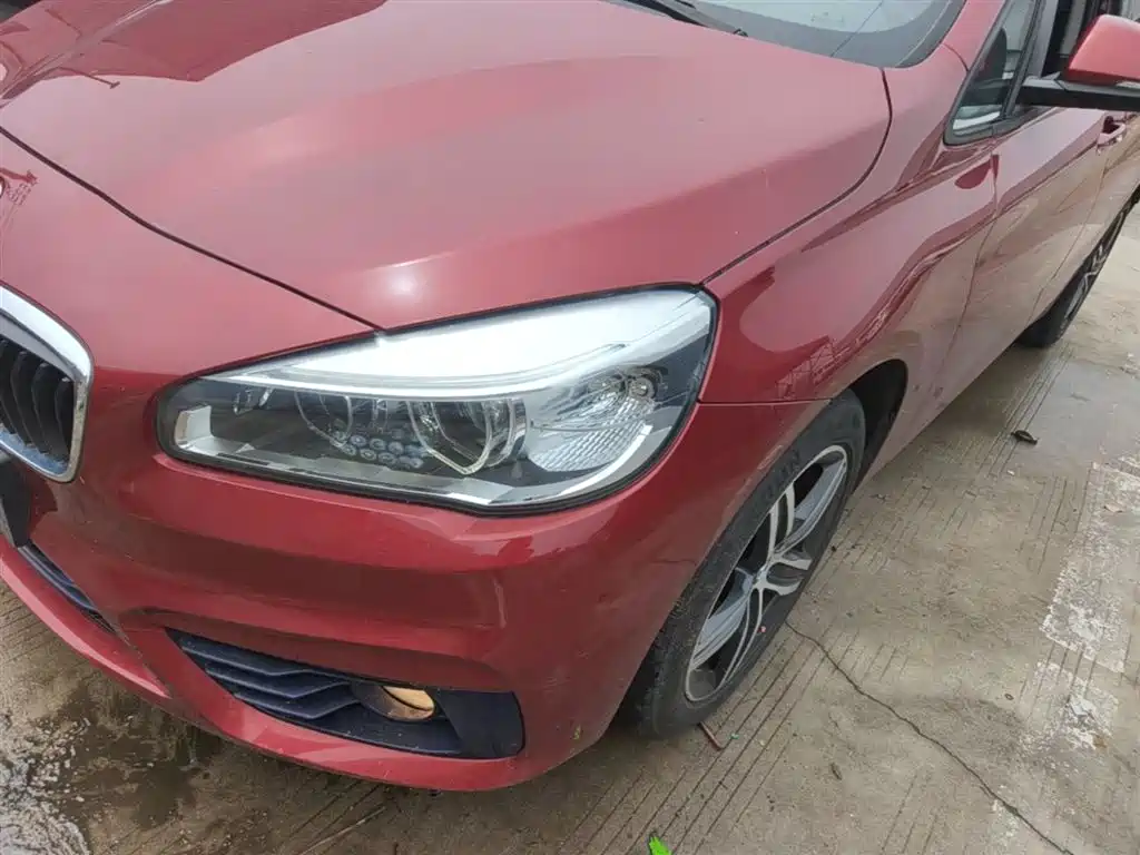 BMW 2 Series Active Tourer 2015 — фото 24