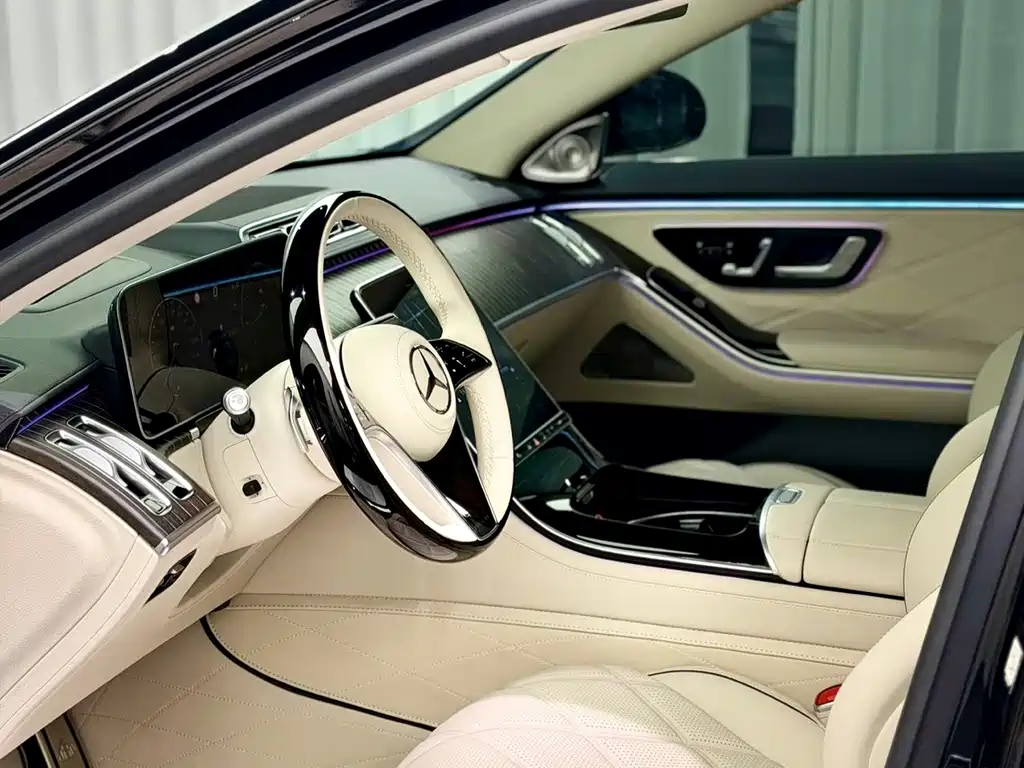 Mercedes-Benz Maybach S-Class 2026 — фото 9