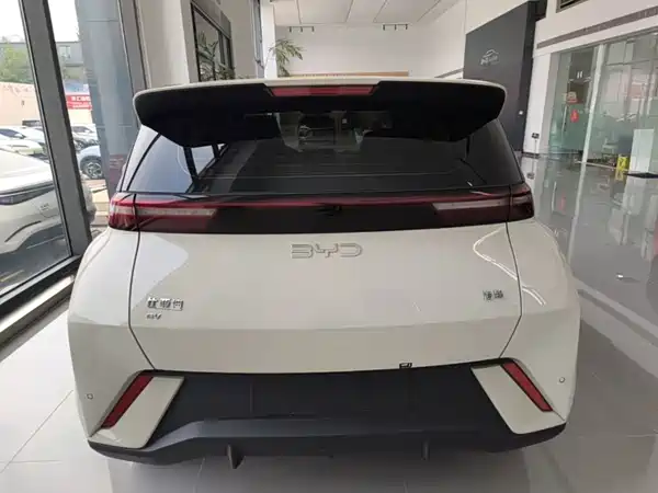 BYD Seagull 2024