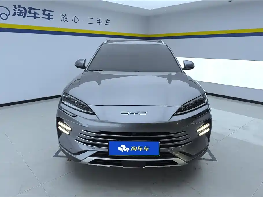 BYD PLUS New Energy 2024 — фото 2