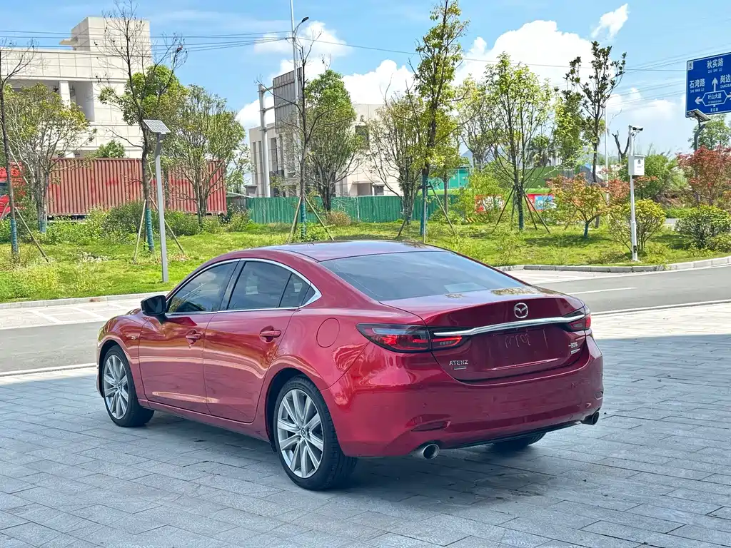 Mazda Atenza 2020 — фото 11