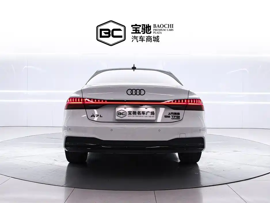 Audi A7L 2025 — фото 4