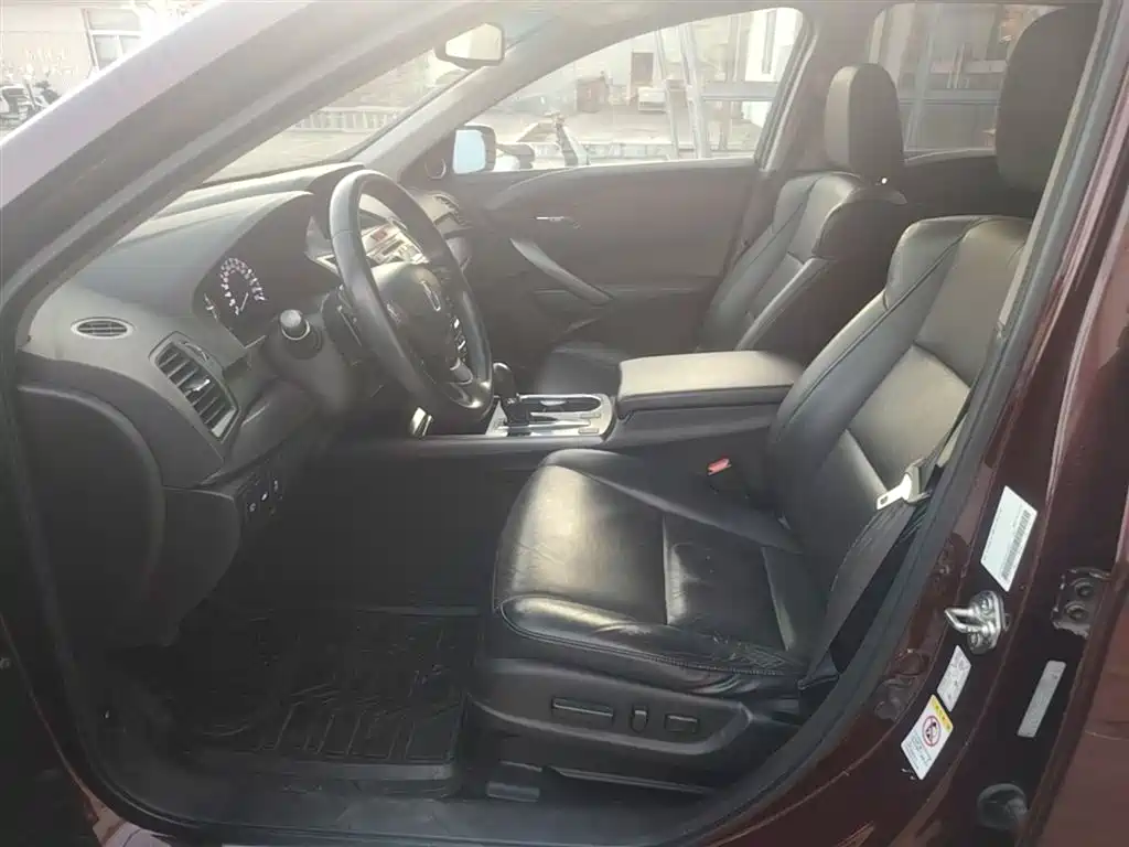 Acura RDX 2015 — фото 11