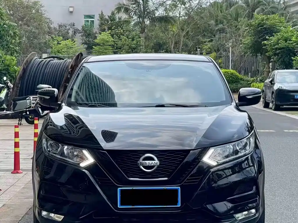 Nissan Qashqai 2019 — фото 2
