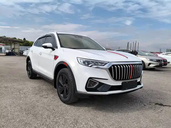 Hongqi HS5 2020