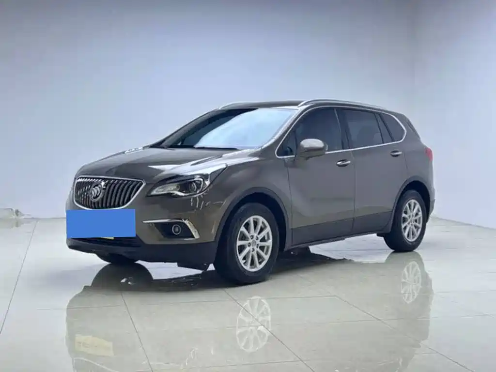 Buick Envision Plus 2017