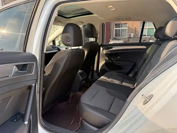 Volkswagen Golf 2019