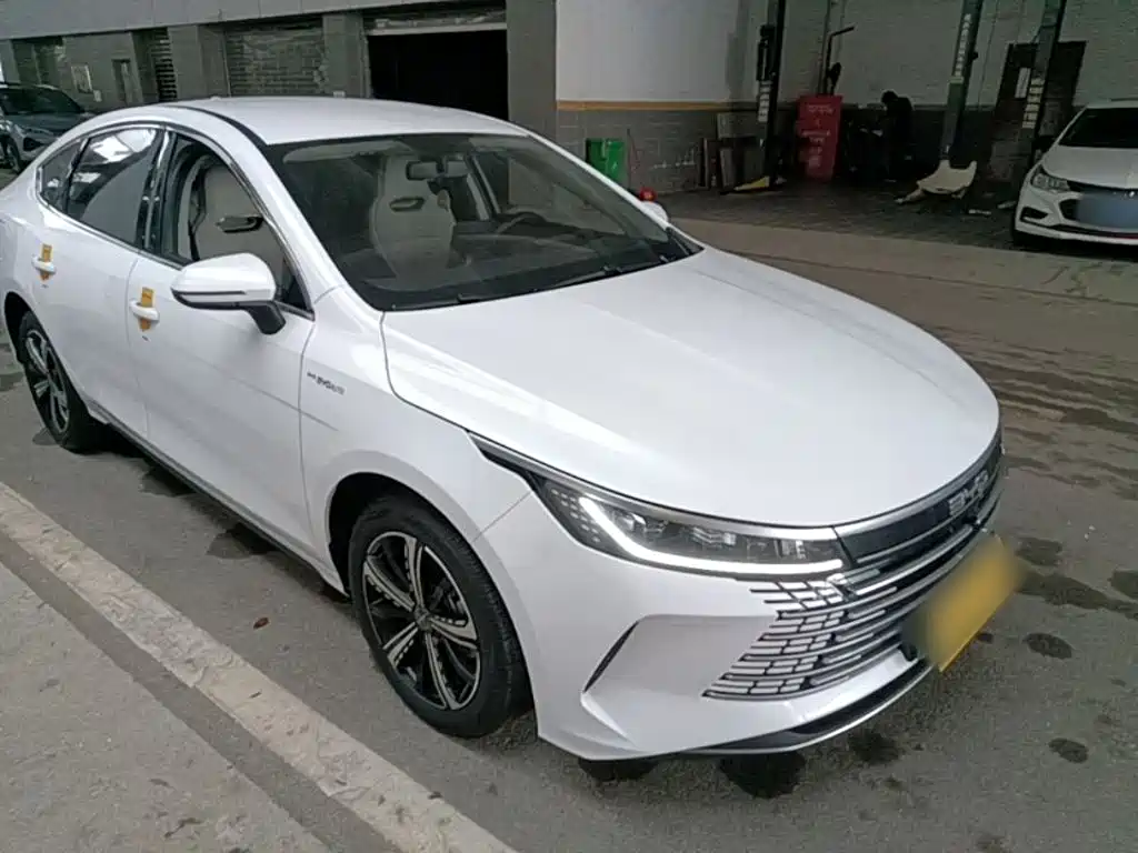 BYD Destroyer 05 2025 — фото 4