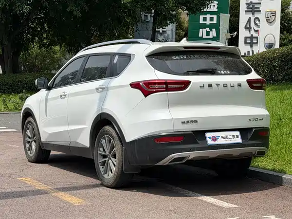 Jetour X70 2019