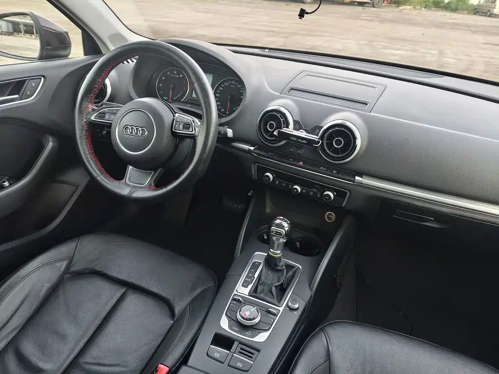 Audi A3 2016 — фото 13