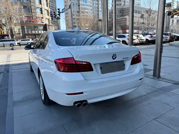 BMW 5 Series 2013
