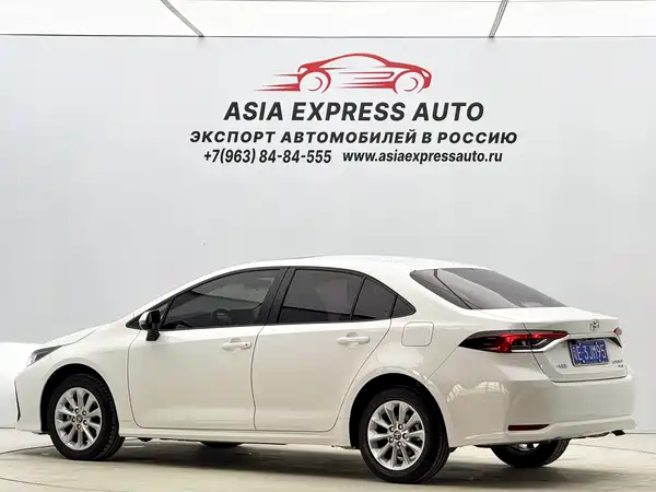 Toyota Corolla 2021