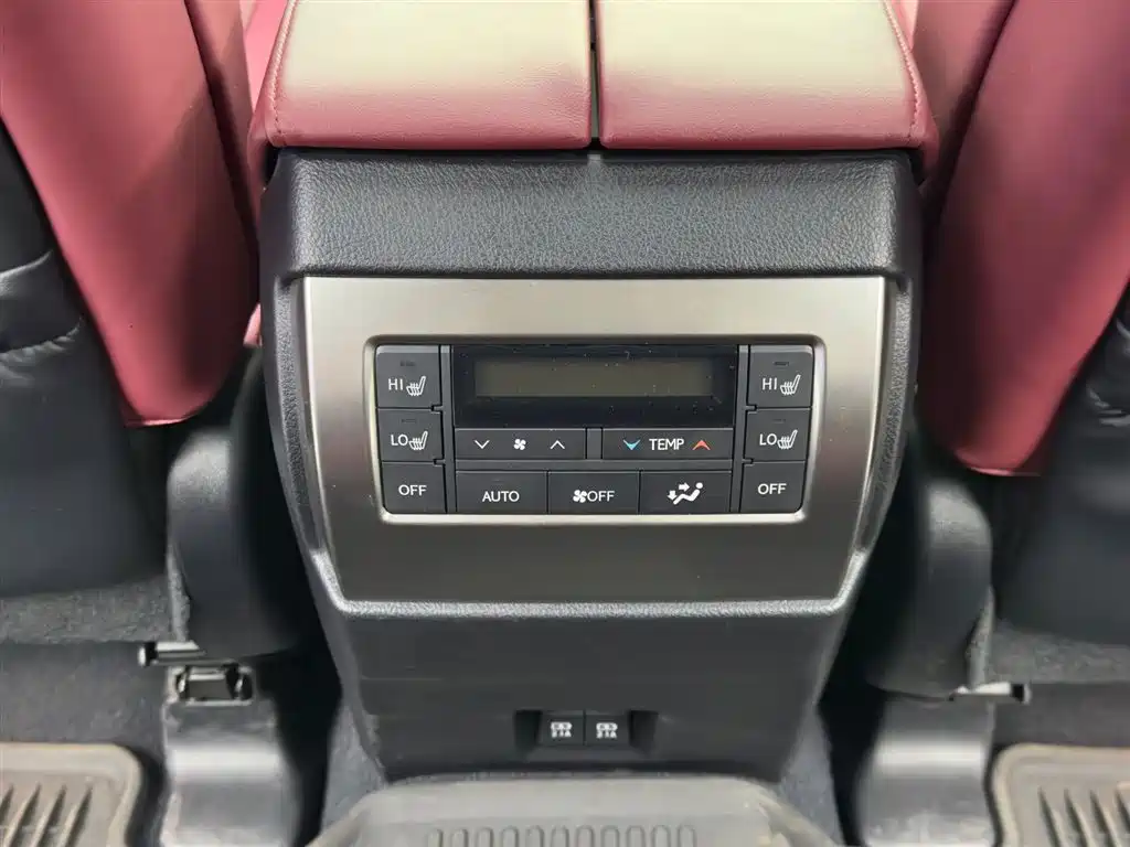 Lexus GX 2025 — фото 11