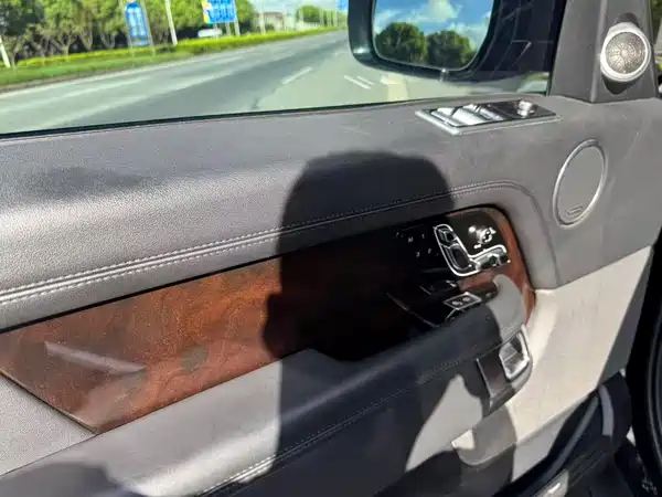Land Rover Range Rover 2020