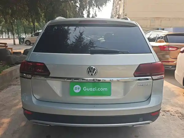 Volkswagen Teramont 2020