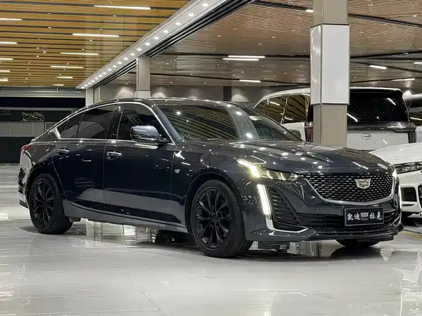 Cadillac CT5 2021