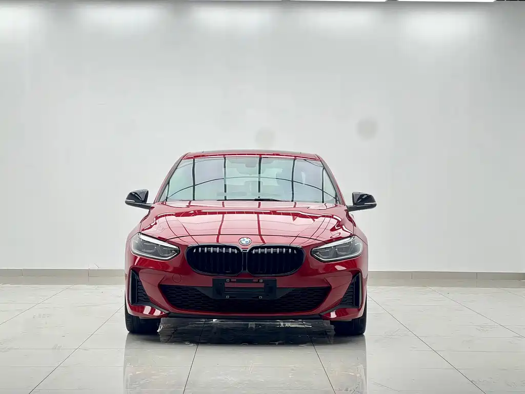 BMW 1 Series 2022