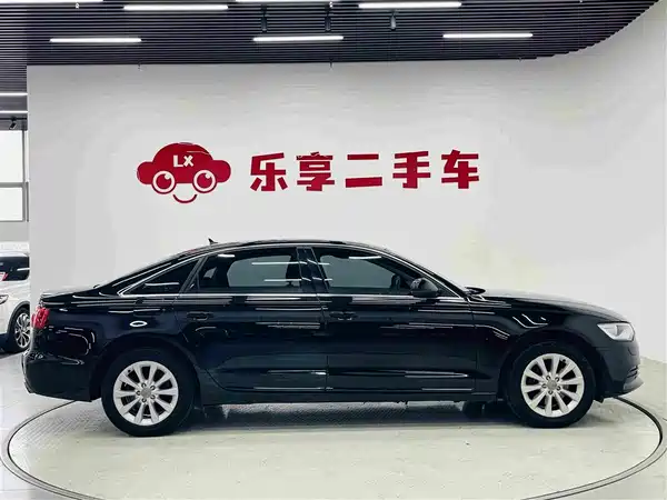 Audi A6L 2014