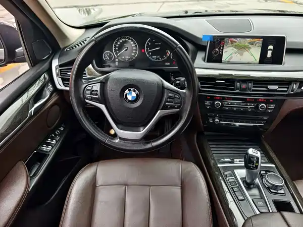 BMW X5 2016