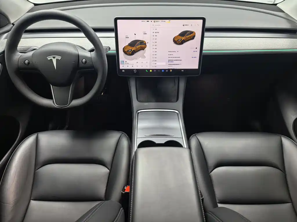 Tesla Model Y 2023 — фото 7