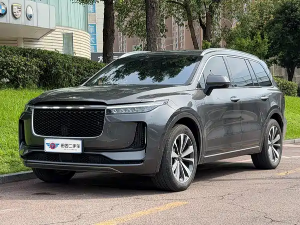 Li Auto ONE 2020