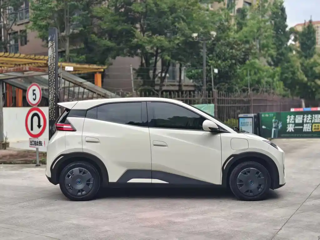 BYD Seagull 2025 — фото 15