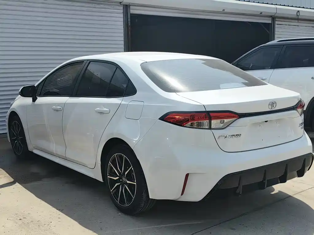 Toyota Levin 2023 — фото 19