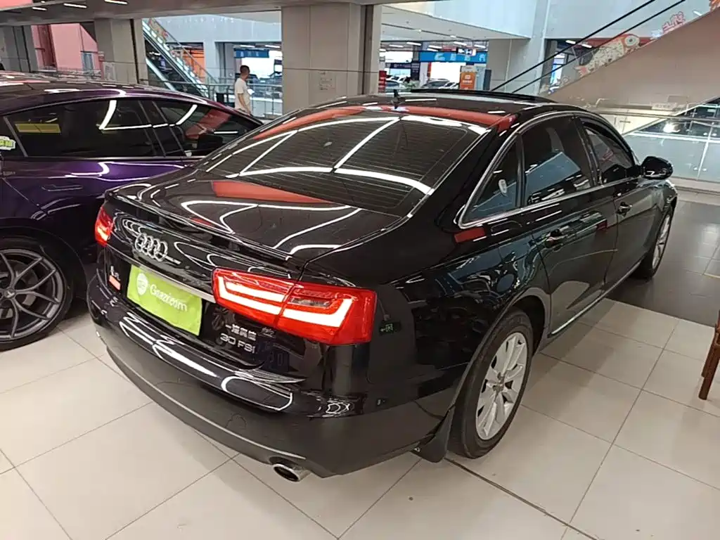 Audi A6L 2016