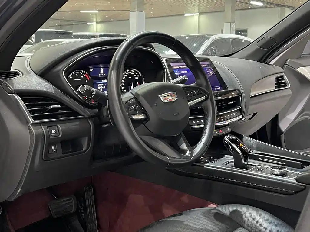 Cadillac CT5 2021 — фото 10