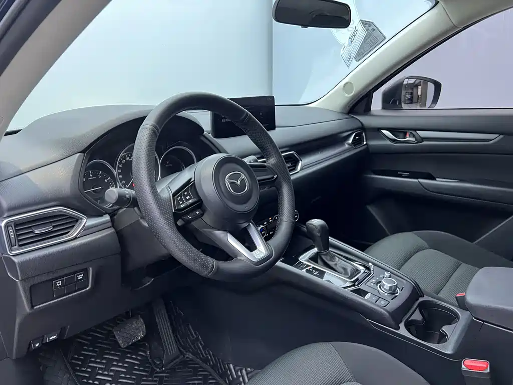 Mazda CX-5 2022 — фото 10