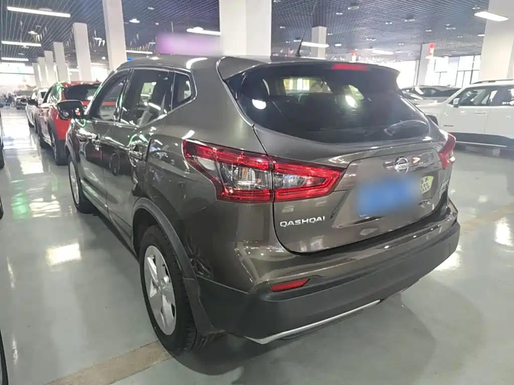 Nissan Qashqai 2019