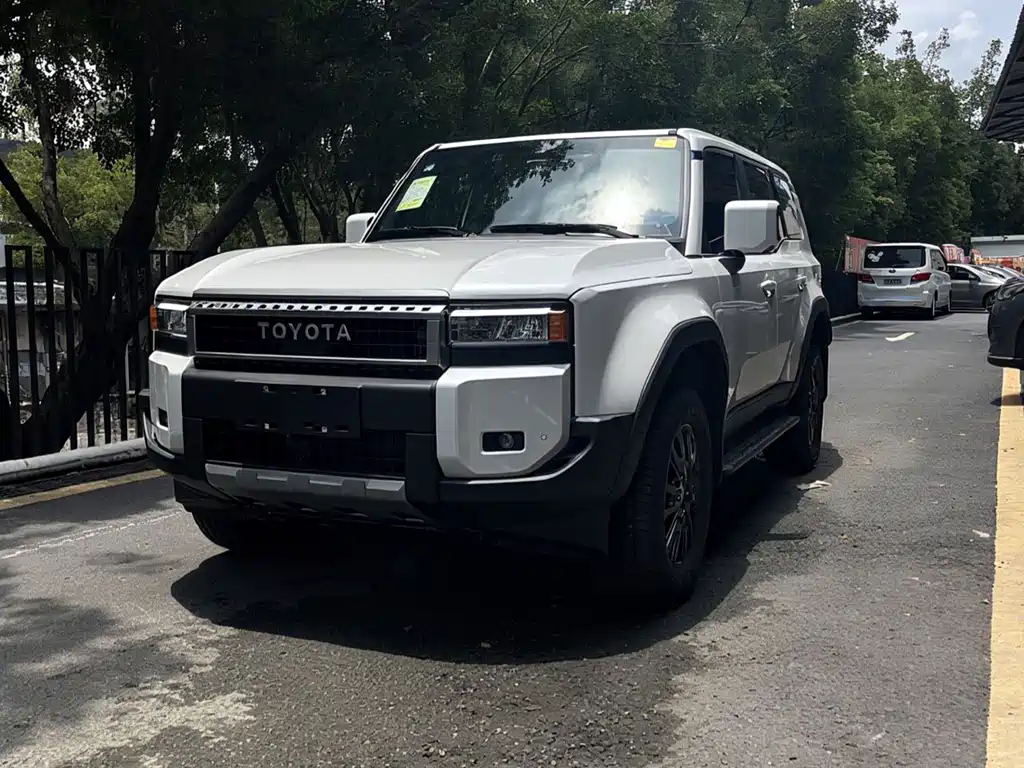 Toyota Prado 2026