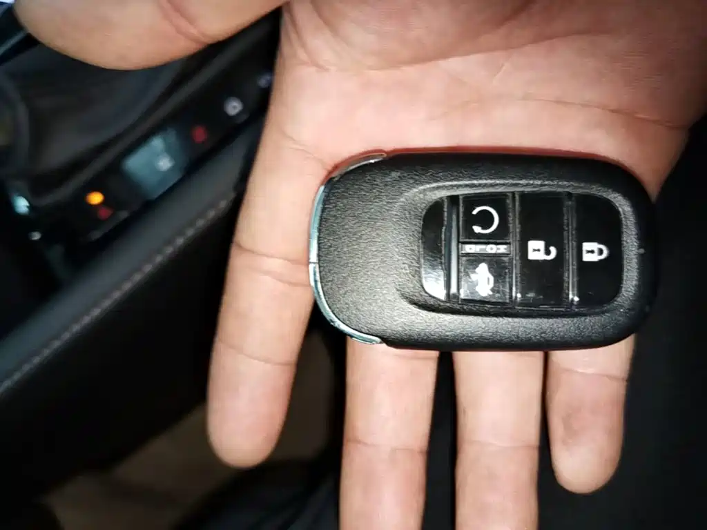 Honda Accord 2025 — фото 17