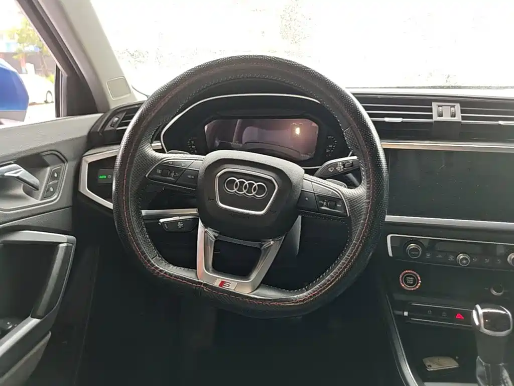 Audi Q3 Sportback 2021