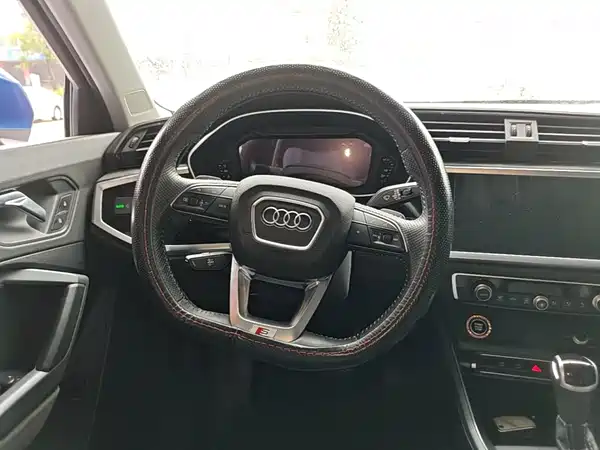 Audi Q3 Sportback 2021