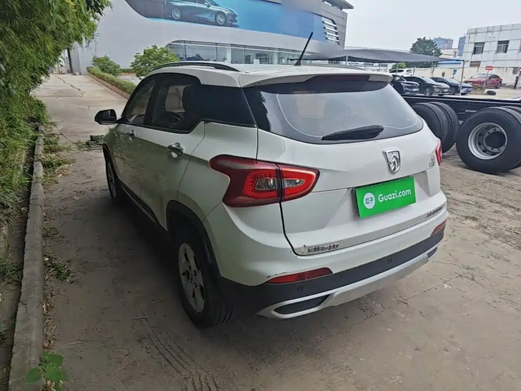Baojun 510 2018