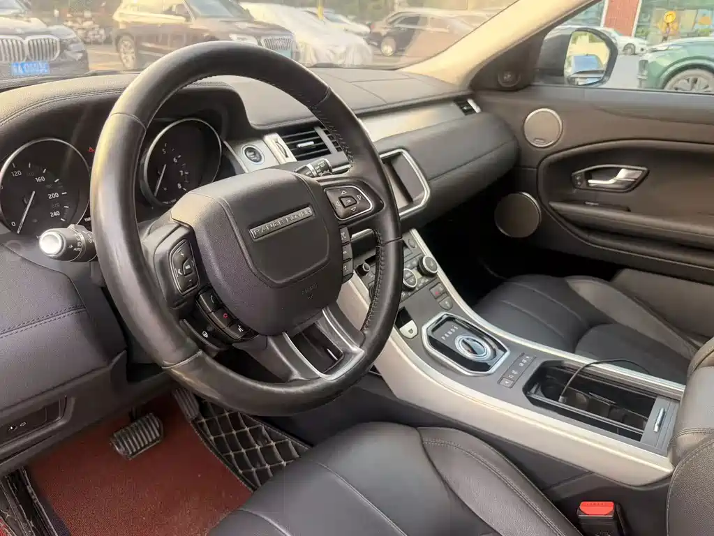 Land Rover Range Rover Evoque 2016 — фото 10