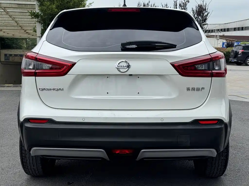 Nissan Qashqai 2021 — фото 22