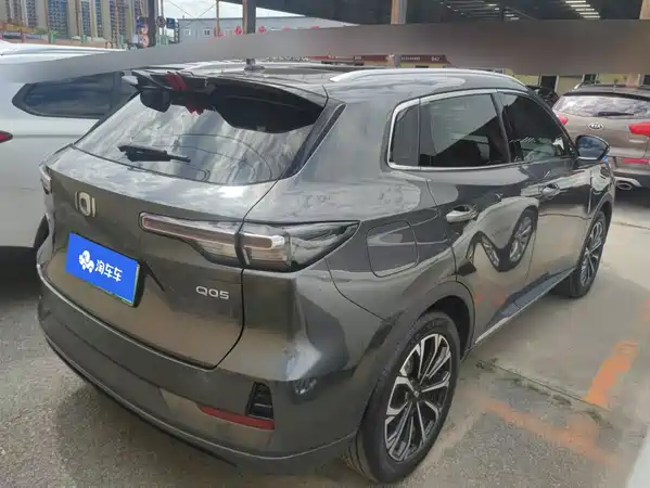 Changan Qiyuan Q05 Classic 2025