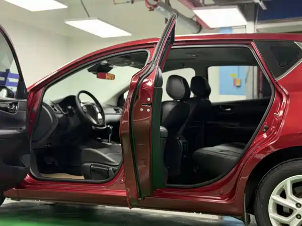 Nissan Tiida 2021