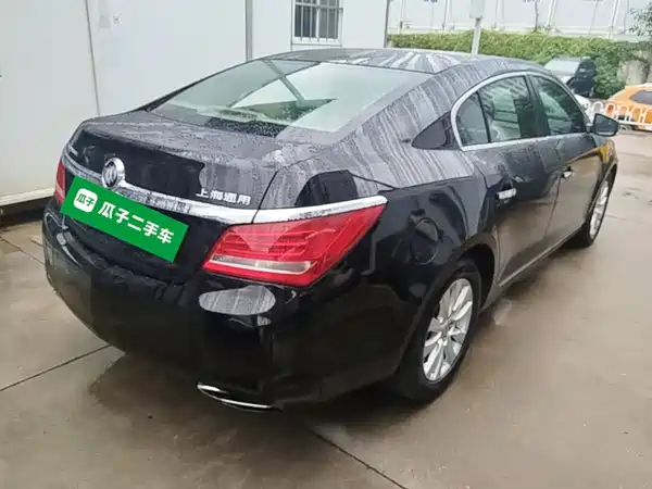 Buick LaCrosse 2013