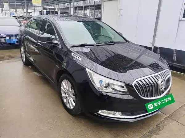 Buick LaCrosse 2013