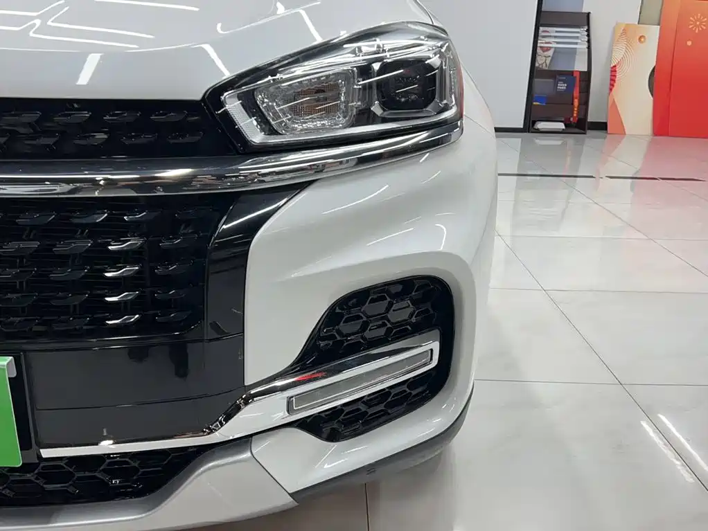 Chery Tiggo 8 2019