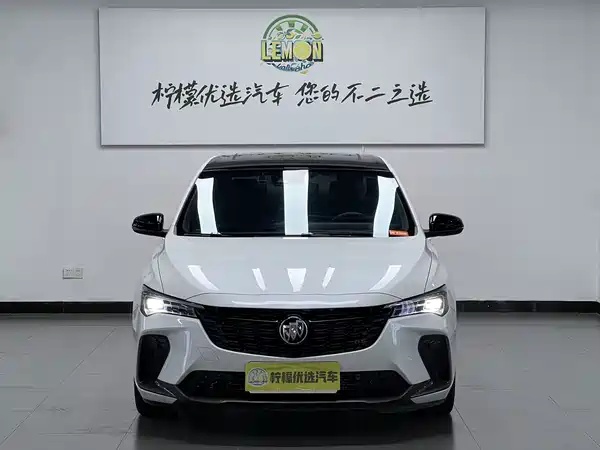 Buick Verano 2024